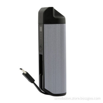 Manufacturer Wholesale, 2,600mAh Pocket, Universal Power Bank with Real Capacity